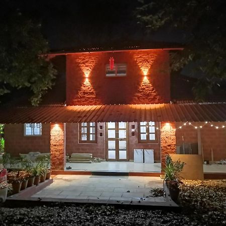Sarvoday Eco Homestay, Sawantwadi Zewnętrze zdjęcie