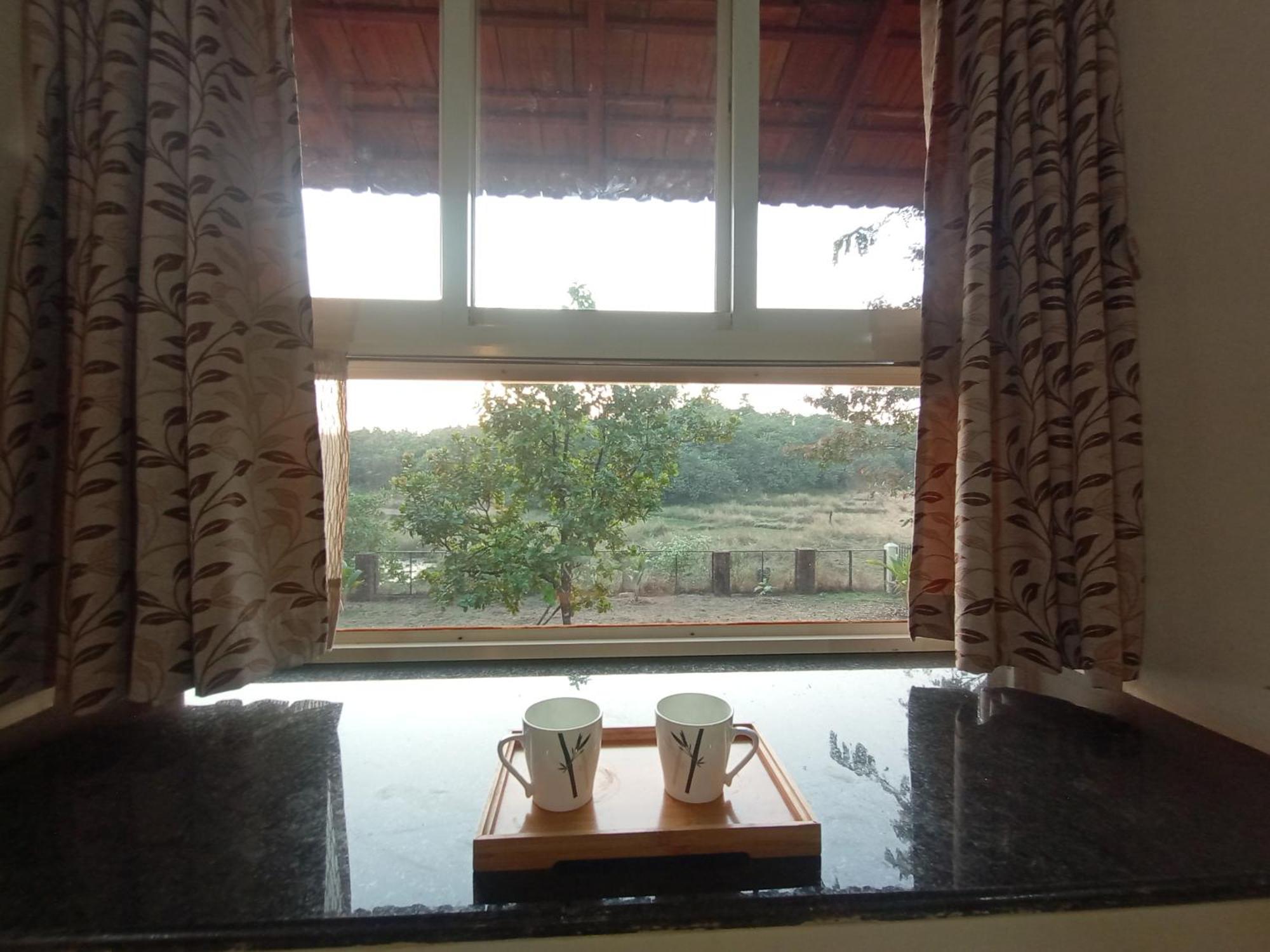 Sarvoday Eco Homestay, Sawantwadi Zewnętrze zdjęcie