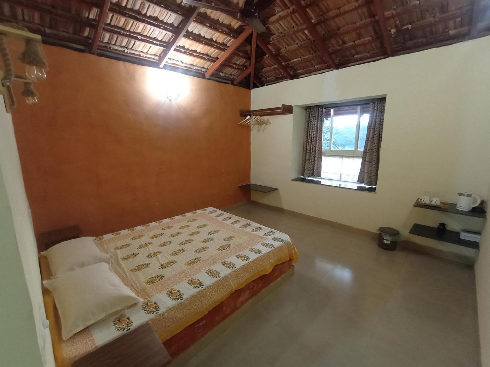 Sarvoday Eco Homestay, Sawantwadi Zewnętrze zdjęcie