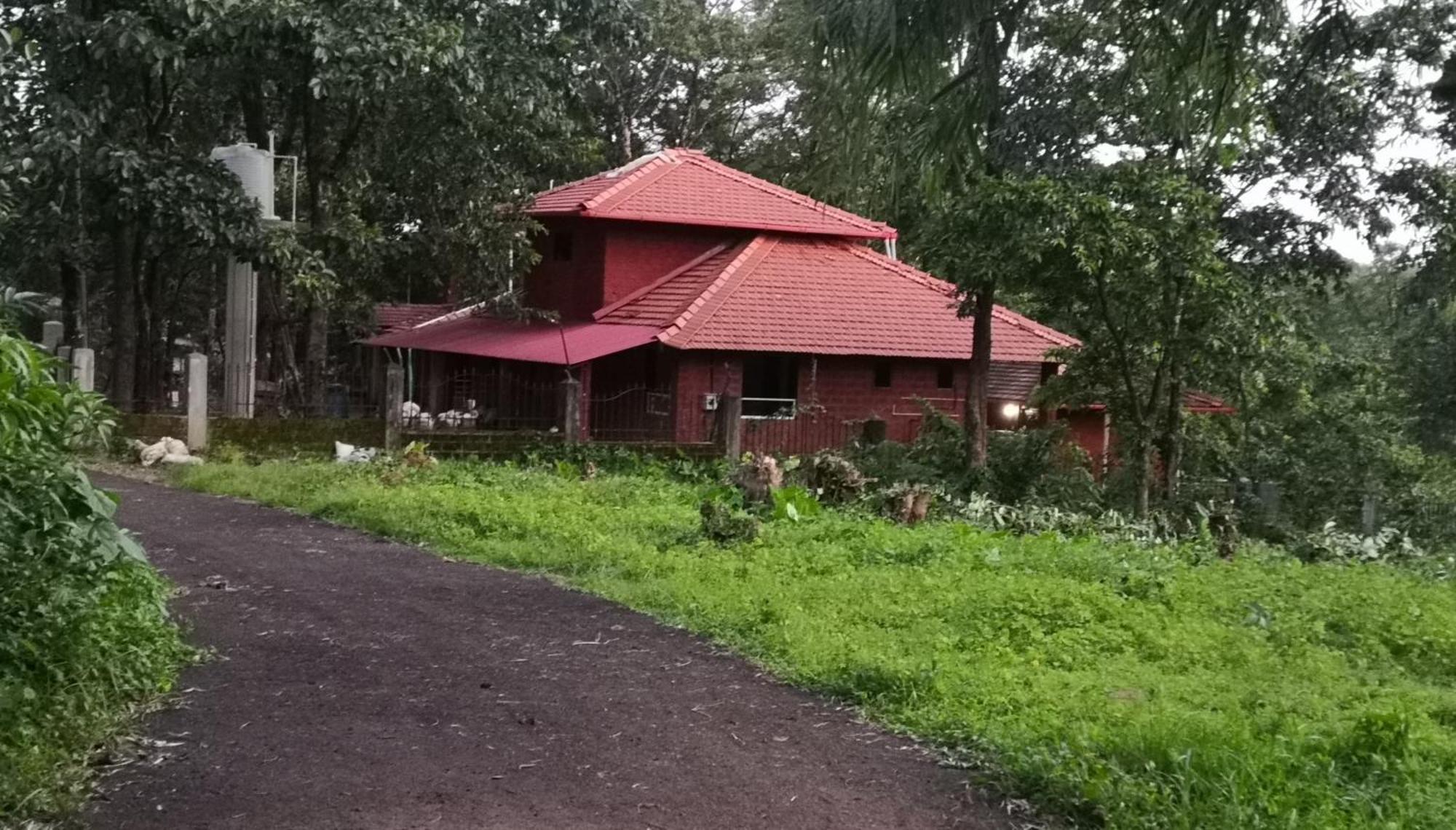 Sarvoday Eco Homestay, Sawantwadi Zewnętrze zdjęcie